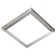 Acrylic LED Flush Mount
