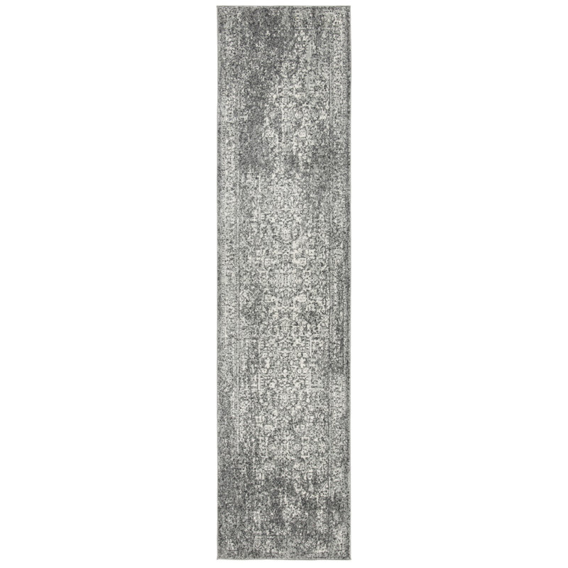 Aalexus Performance Oriental Rug, Runner 2'2" x 9'
