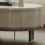 Table de bout rotative