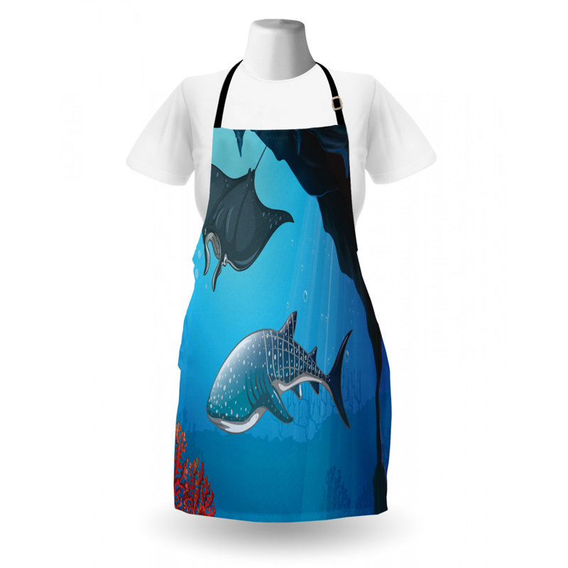 Tablier de shark