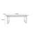 Solid Black Walnut Dining Table.-2001708521