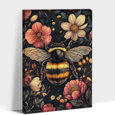 Wrapped Canvas Print
