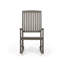 Chaise berçante en bois massif Mccomb-1951760703