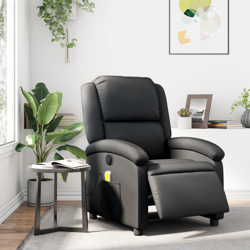 Massage Chair, Black