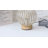 Wrought Studio Round Dimmable Touch Bedside Table Lamp