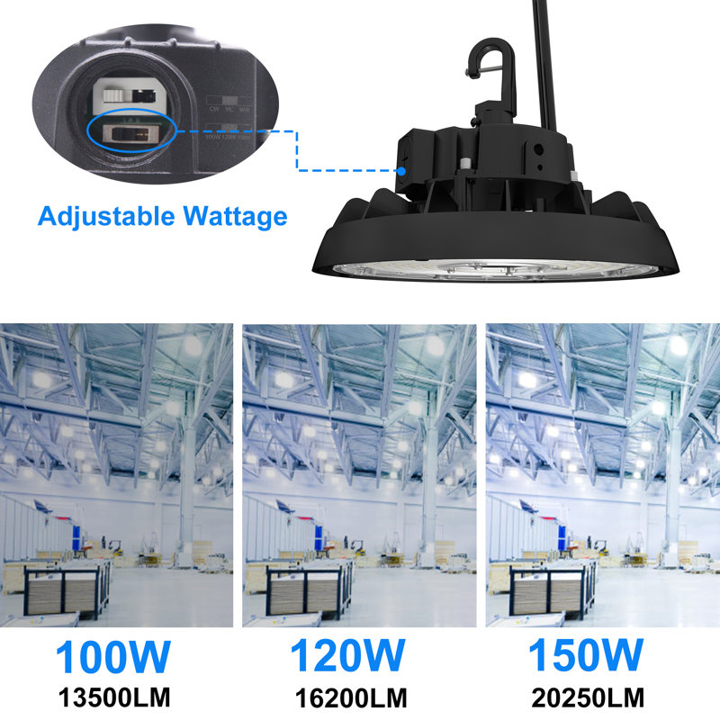 Dimmable Led High Bay Light