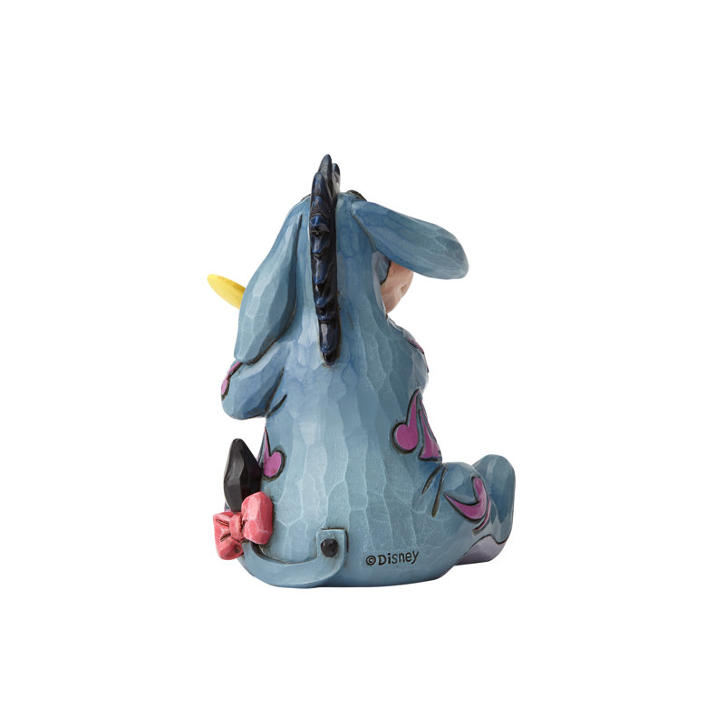 Mini figurine Bourriquet Disney Traditions Jim Shore 3,25 po