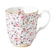 Aroma Glass Coffee Mug, Set of 4 (Pink), 13.5 oz - Kroger