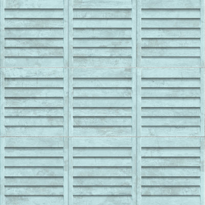 Habanera Decor 11-7/8 In. X 35-1/2 In. Fluted Ceramic Wall Tile