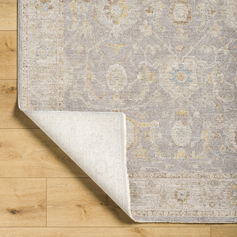 Tapis Domineck, Rond 6 pi 7 po