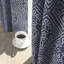 Paire de rideaux occultant avec passe-tringle Deshaun-212102452