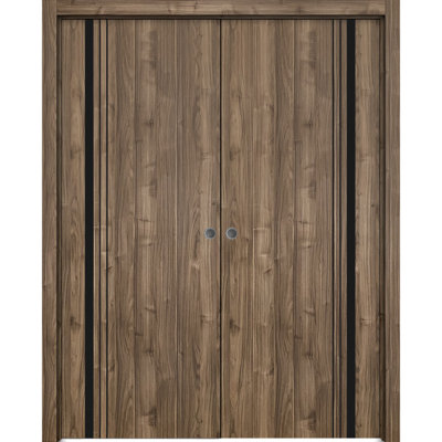 Portes françaises en bois massif massif
