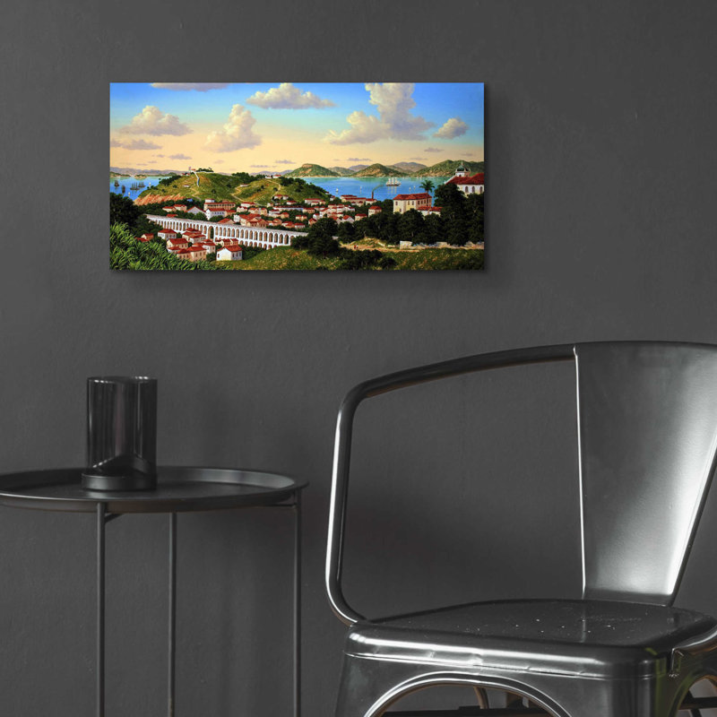 «DSC 0035 003» par Eduardo Camoes, art mural en verre acrylique, H 12 po x l 24 po