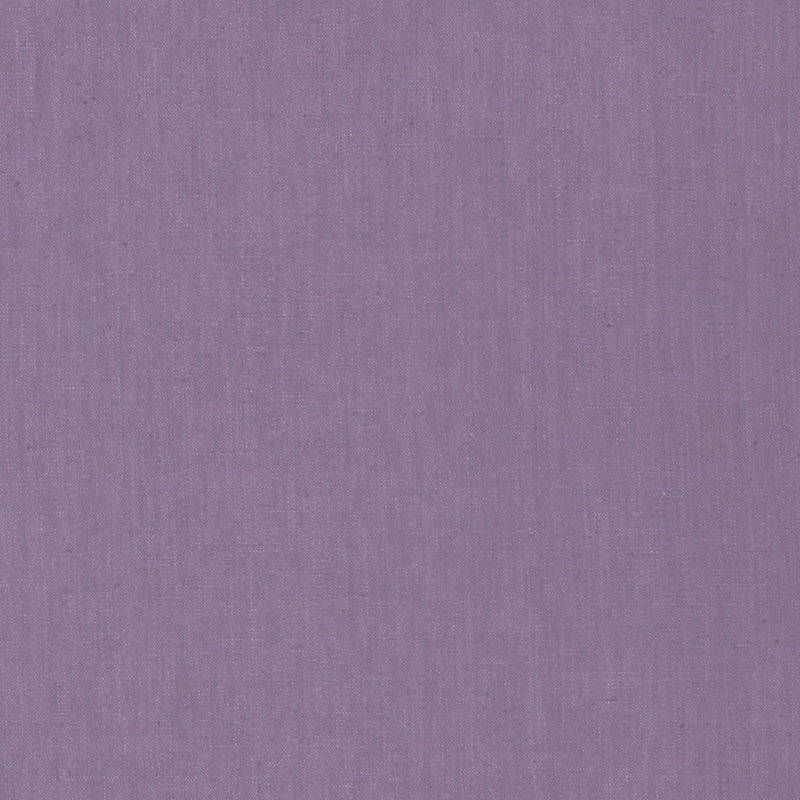 Lange Glazed Linen Fabric, Hyacinth