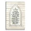 «Ten Commandments» par Cindy Jacobs, art mural en verre acrylique-1518829035