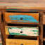 Ranjit 154cm Solid Wood Sideboard