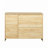 Wolken Modern Wood Buffet Sideboard With 2 Doors And 1 Storage And 2 Drawers-214649537