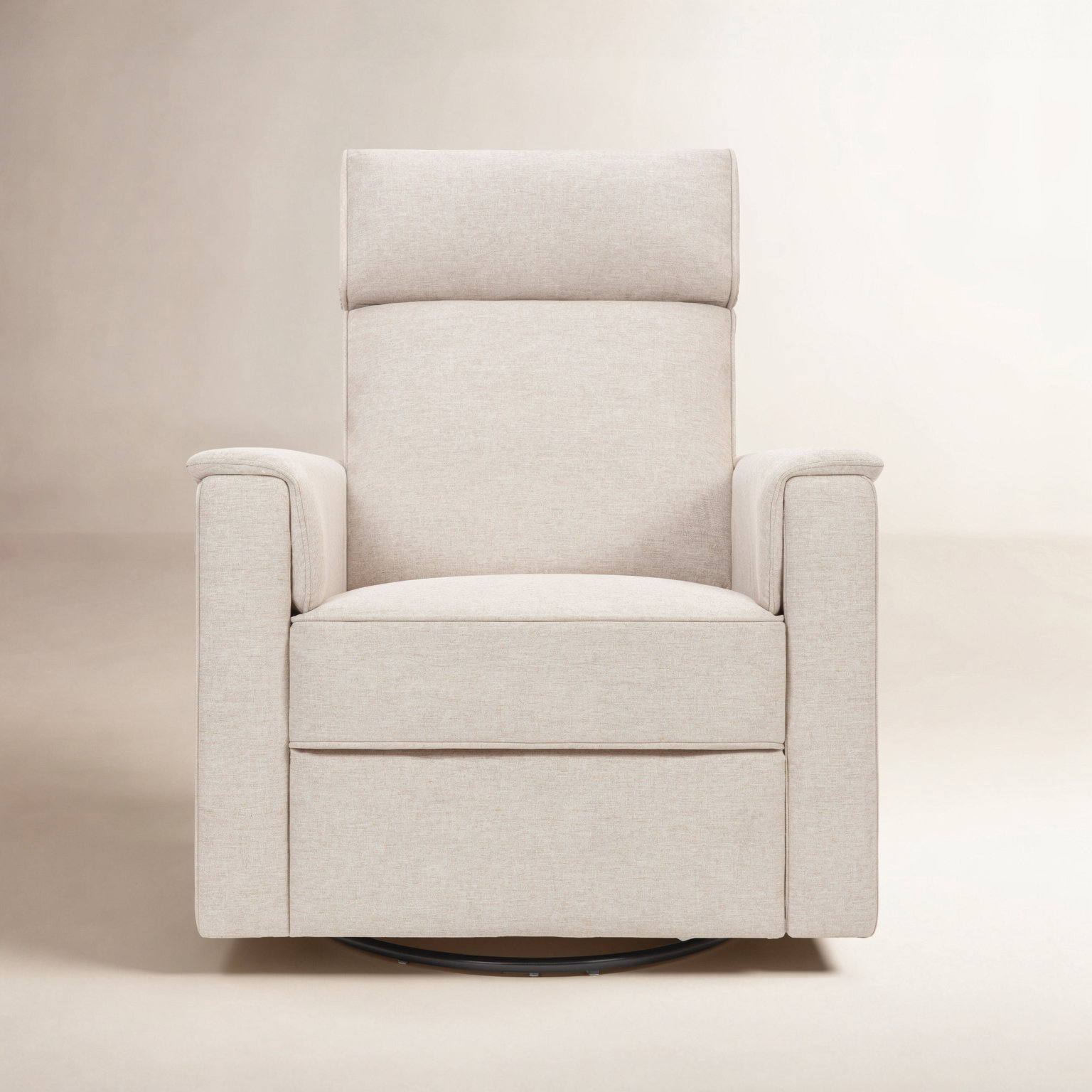 Willa Swivel Glider, Performance Beach Eco-Weave