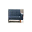Twin 80 " Upholstered Convertible Sofa