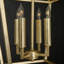Vegas 4 - Light Lantern Geometric Pendant-57976256