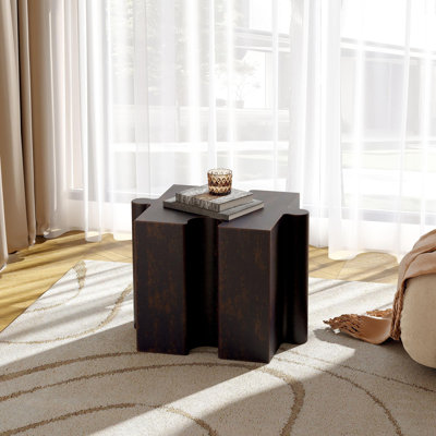 Table d'appoint modulaire de haute qualité pour l'intérieur et l'extérieur MGO