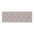 Broseley Polyester Blend Upholstered Bench