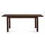 Silva Extendable Solid Wood Base Dining Table-2111476105