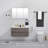 VIBRANTBATH 5-Piece Stainless Steel Bathroom Hardware Set, Sturdy & Easy to Install with Stylish Design-72767417