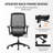 Ireal Task Chair with Headrest