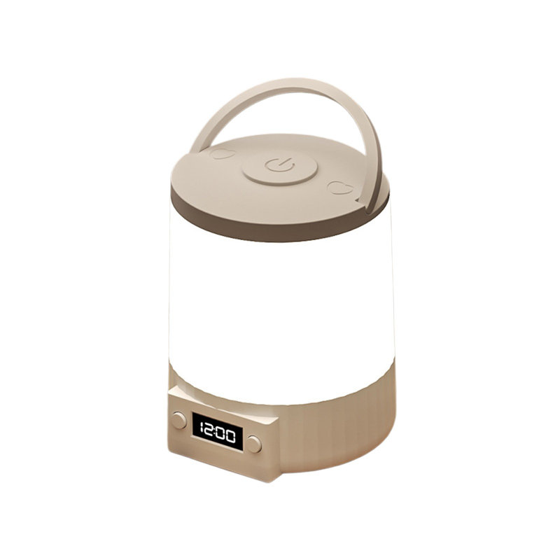 Night Light Rechargeable Handheld Feel LED Night Light, B