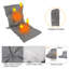 Chaise de camping pliante Aydrie