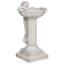 Statue d'oiseau Emilian Summer