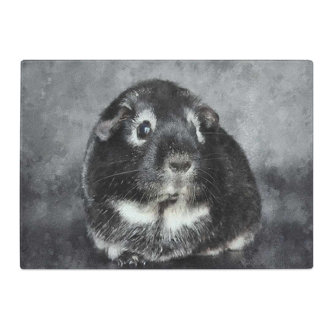 Guinea Pig Chopping Board
