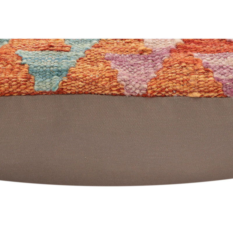 Geometric Throw Pillow
