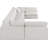 Hulen Upholstered U-Shaped Sectional Reversible-87149773