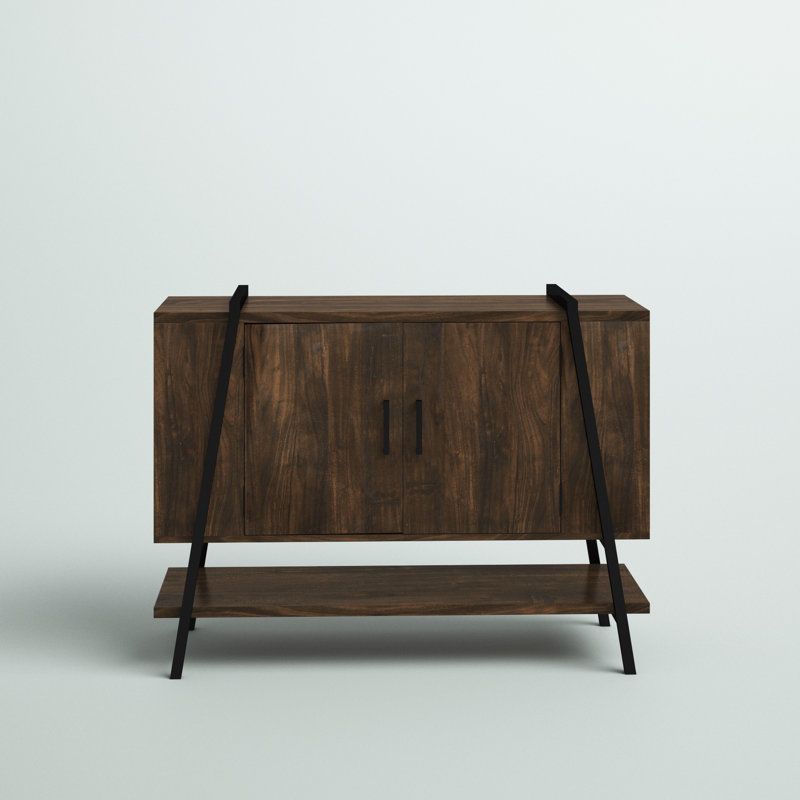 Bima 47.7'' Sideboard, Pine