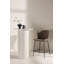 Damarien Round Metal Base Dining Table-1566898638