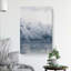 Splash in Abstract - Wrapped Canvas-2014643442