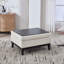 Repose-pieds 33,86 "avec couvercle réversible Boucle-1927297262-1927297263