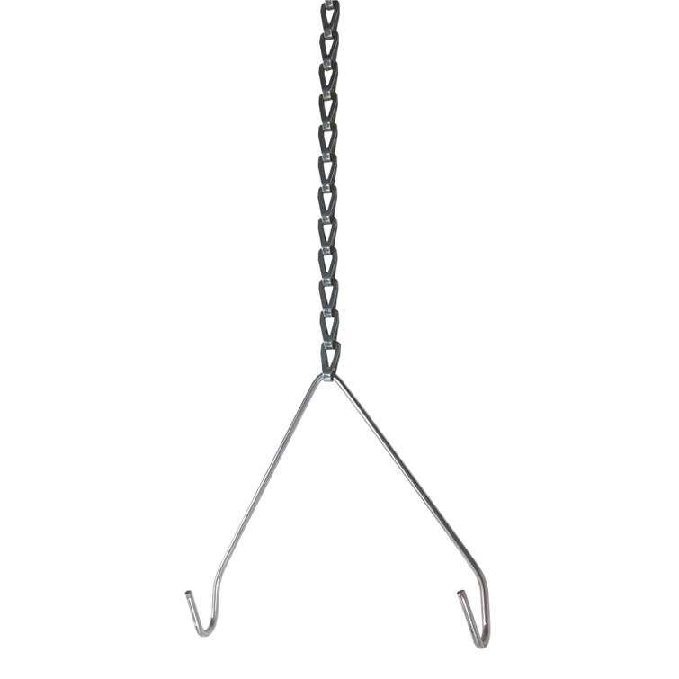 Chain with S Hooks