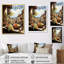«Vineyard Harvest Symphony I», reproduction d'art sur toile-1325205795-1325205807