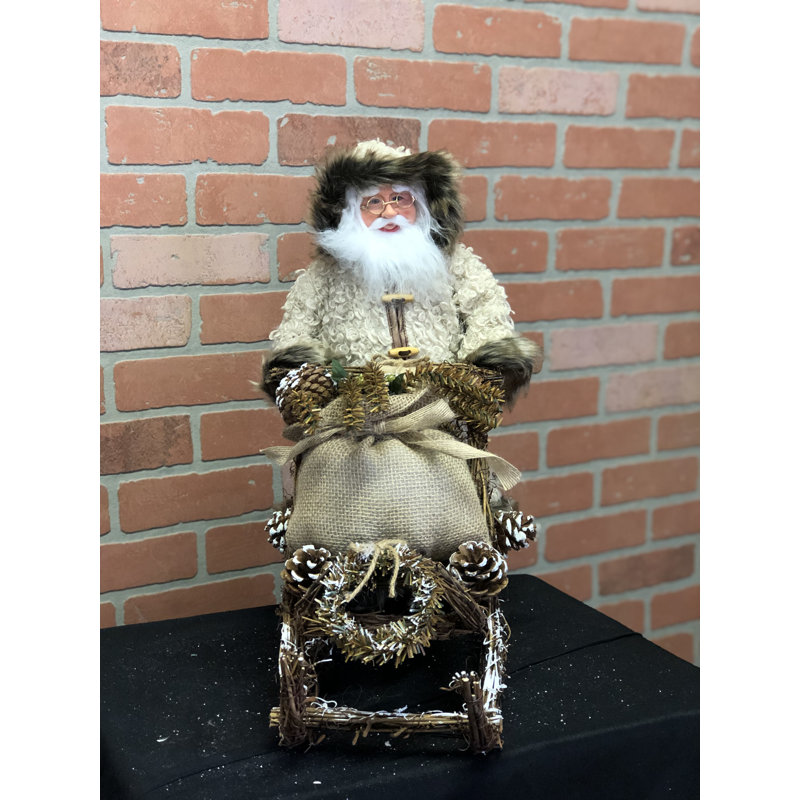 Figurine Woodsman