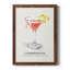 Cosmopolitan - cadre photo, impression sur toile-61336613-61336615