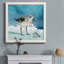 Carte postale papillon IV - Cadre photo, impression sur toile-1031975306-1031975385