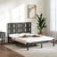 Nicol Solid Wood Bed-631042606-631042647