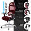Fauteuil de bureau ergonomique avec roulettes ErgoPro-61423633