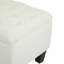 Banc repose-pieds avec rangement-288681285