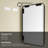 Molly Beveled Edge Metal Framed Tempered Glass Wall Mounted Rectangular Vanity Mirror-111625046