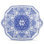 Spode Judaica Matzoh Plate 11.5" Passover