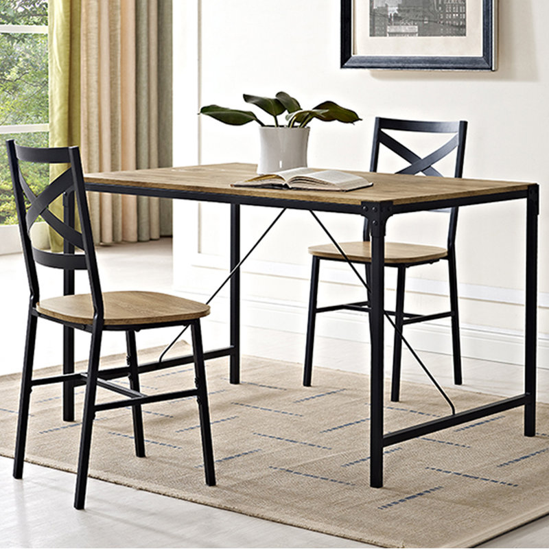 Clovis 4 - Person Dining Set